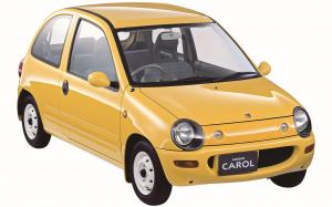 Autozam Carol Junior Selection 1994 года